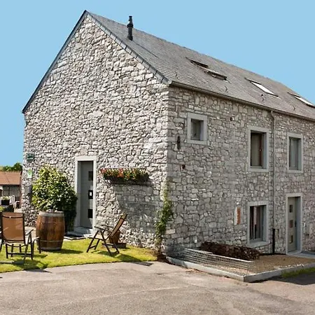 Villa L'ancienne grange à Haut-le-Wastia Extérieur photo