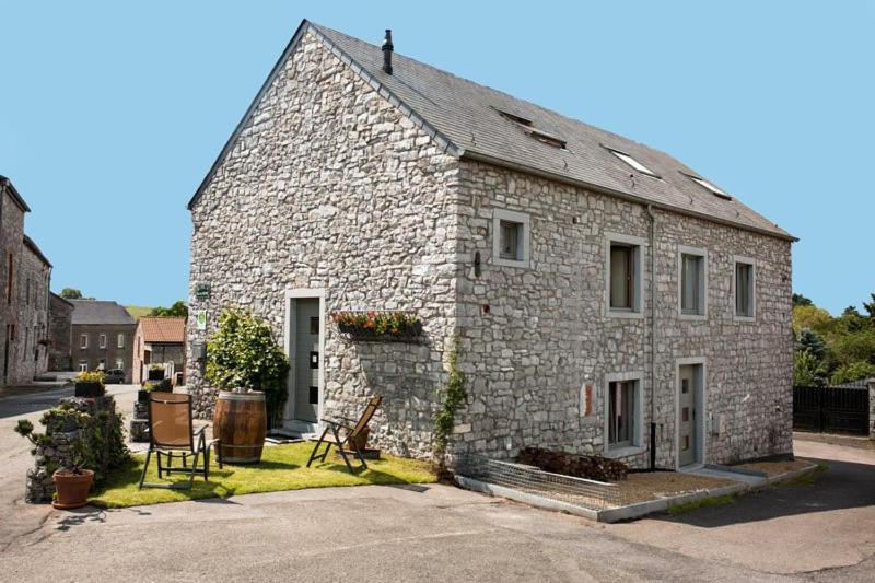 Holiday home L'ancienne Grange