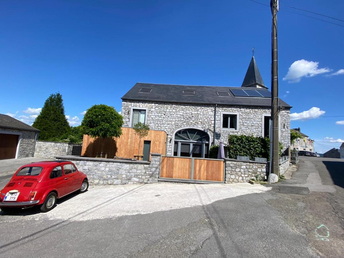 L'ancienne Grange Holiday home Haut-le-Wastia