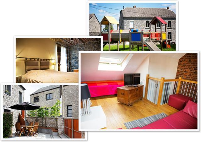 Holiday home L'ancienne Grange Haut-le-Wastia