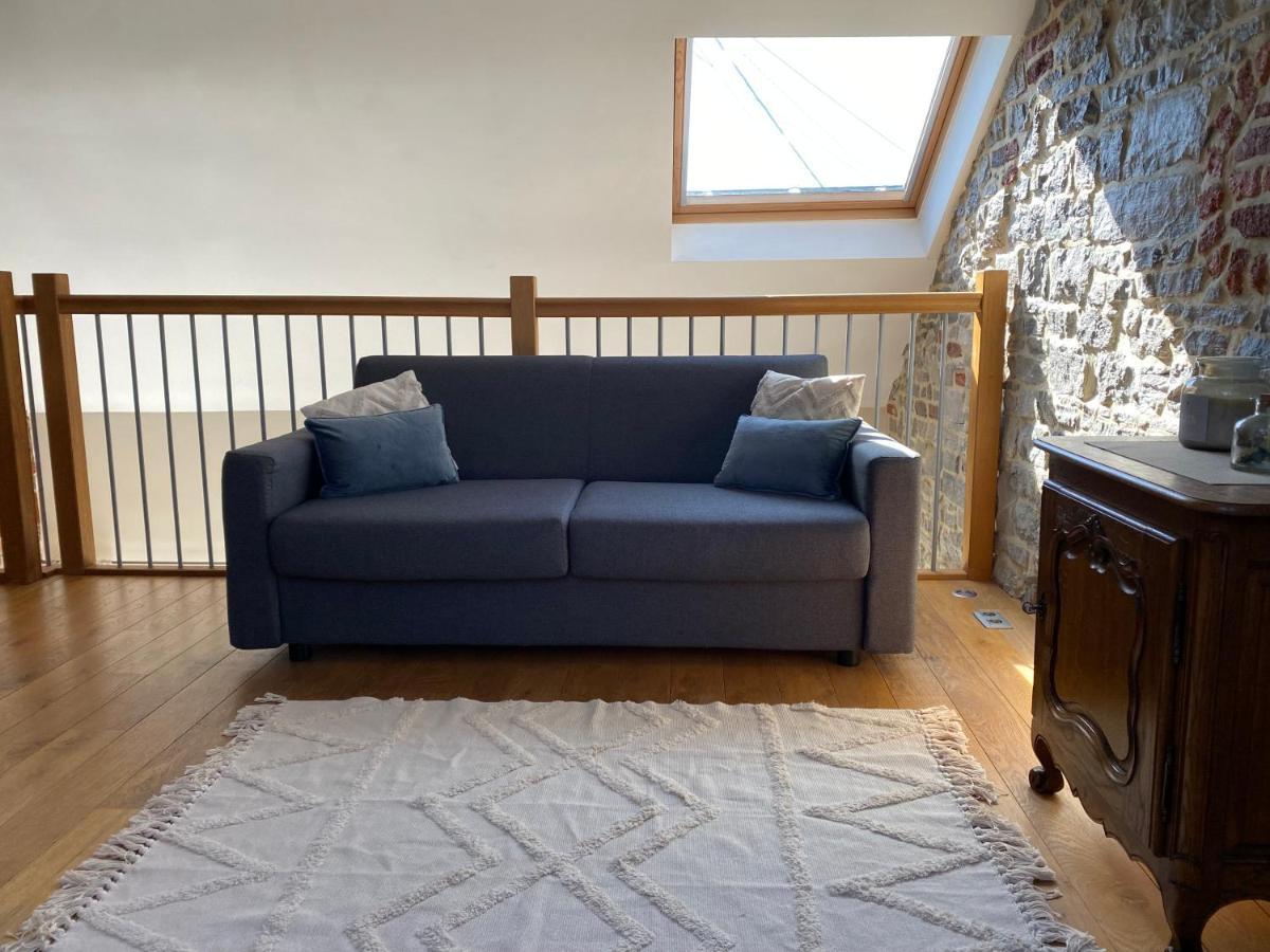 L'ancienne Grange Holiday home *